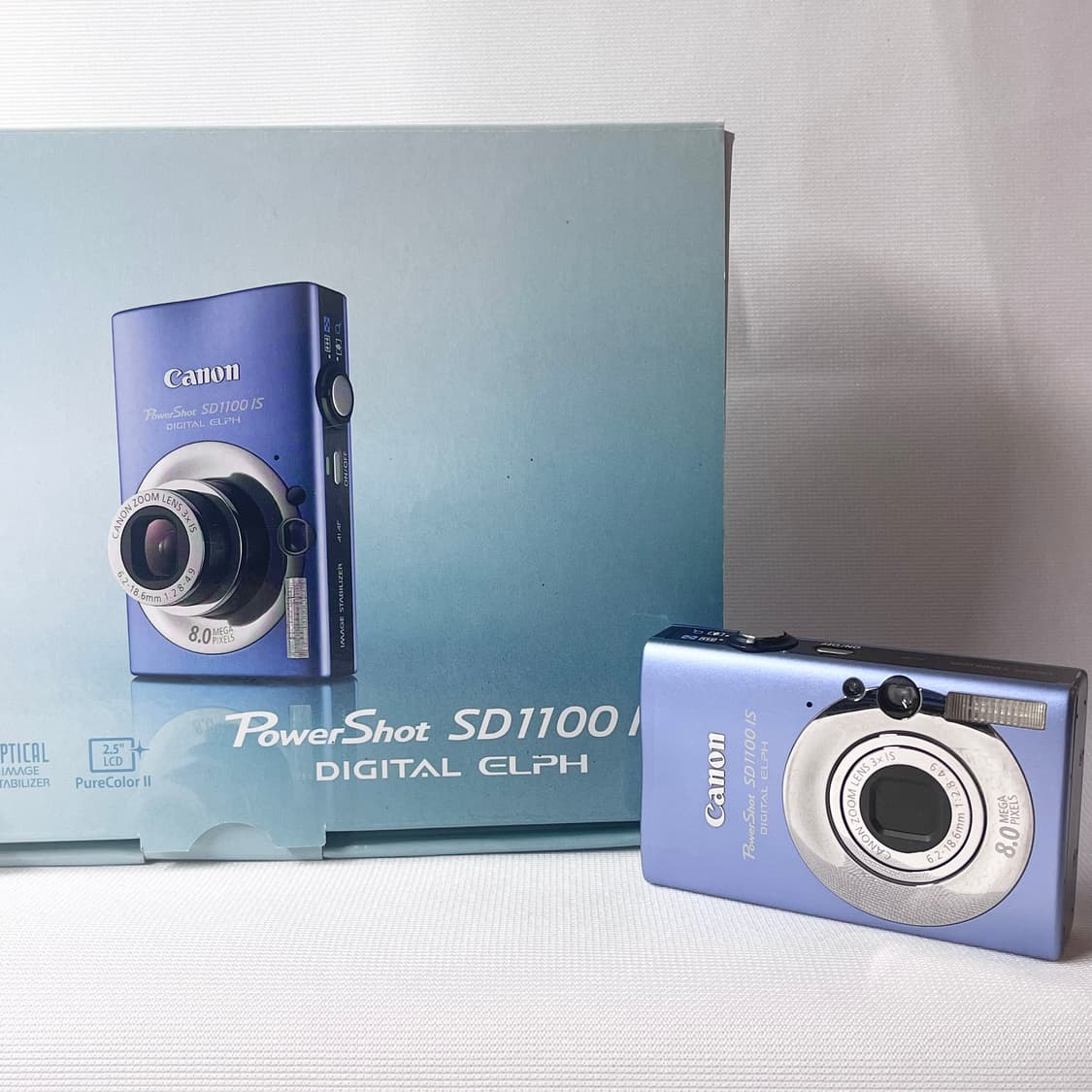 캐논 익서스 80 IS ixus 80 sd1100 상품이미지1