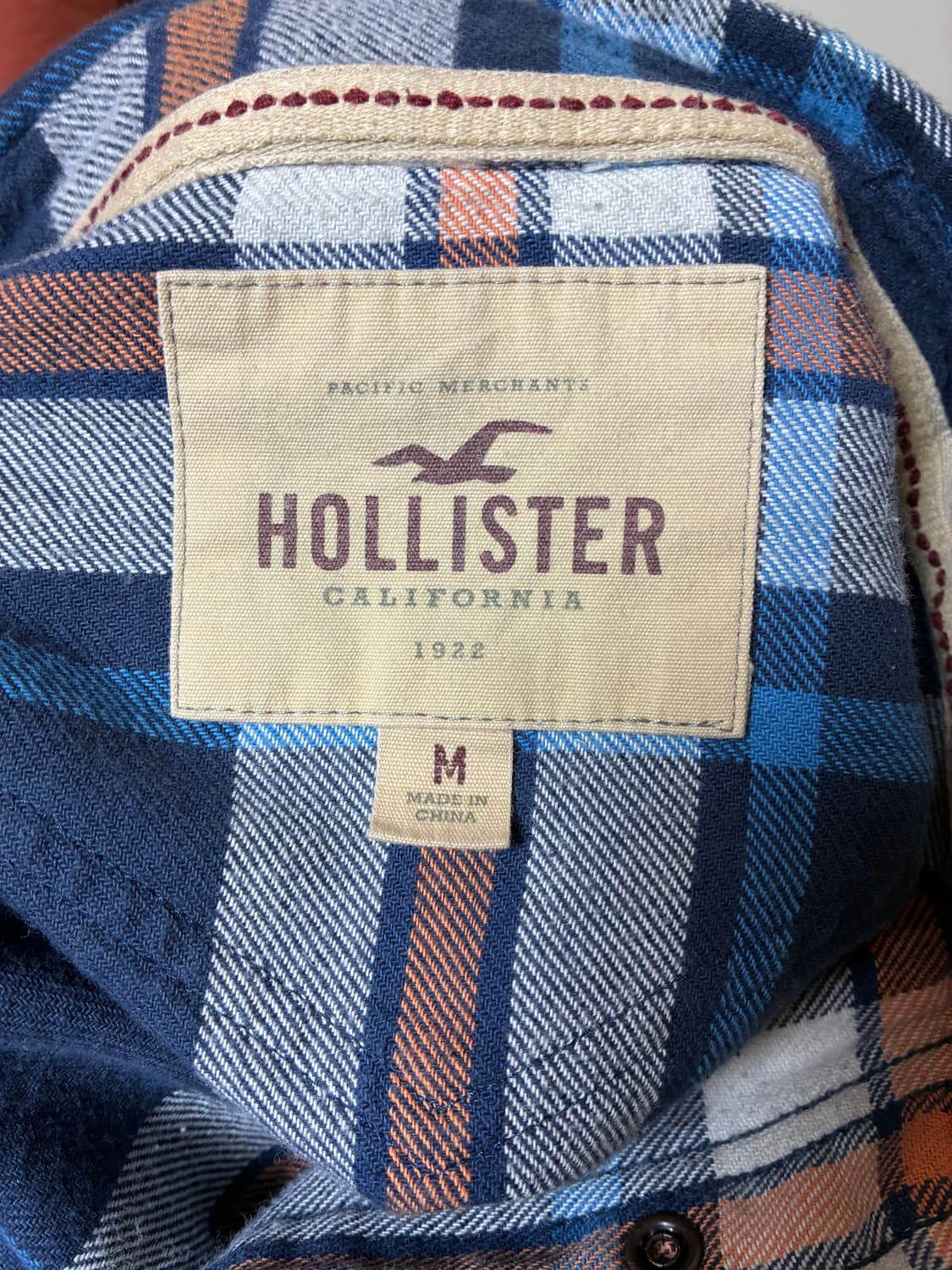 홀리스터 웨스턴 셔츠 상품이미지3