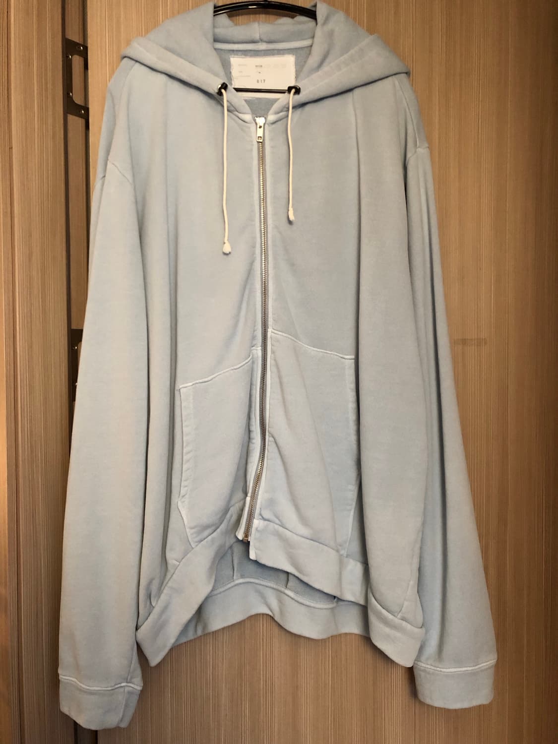 카미엘포트젠스 후드집업 S 상품이미지1