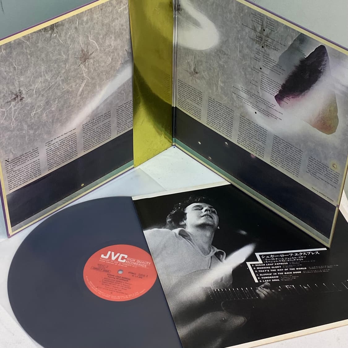 (LP) Sugar Loaf Express (Lee Ritenour) 상품이미지3