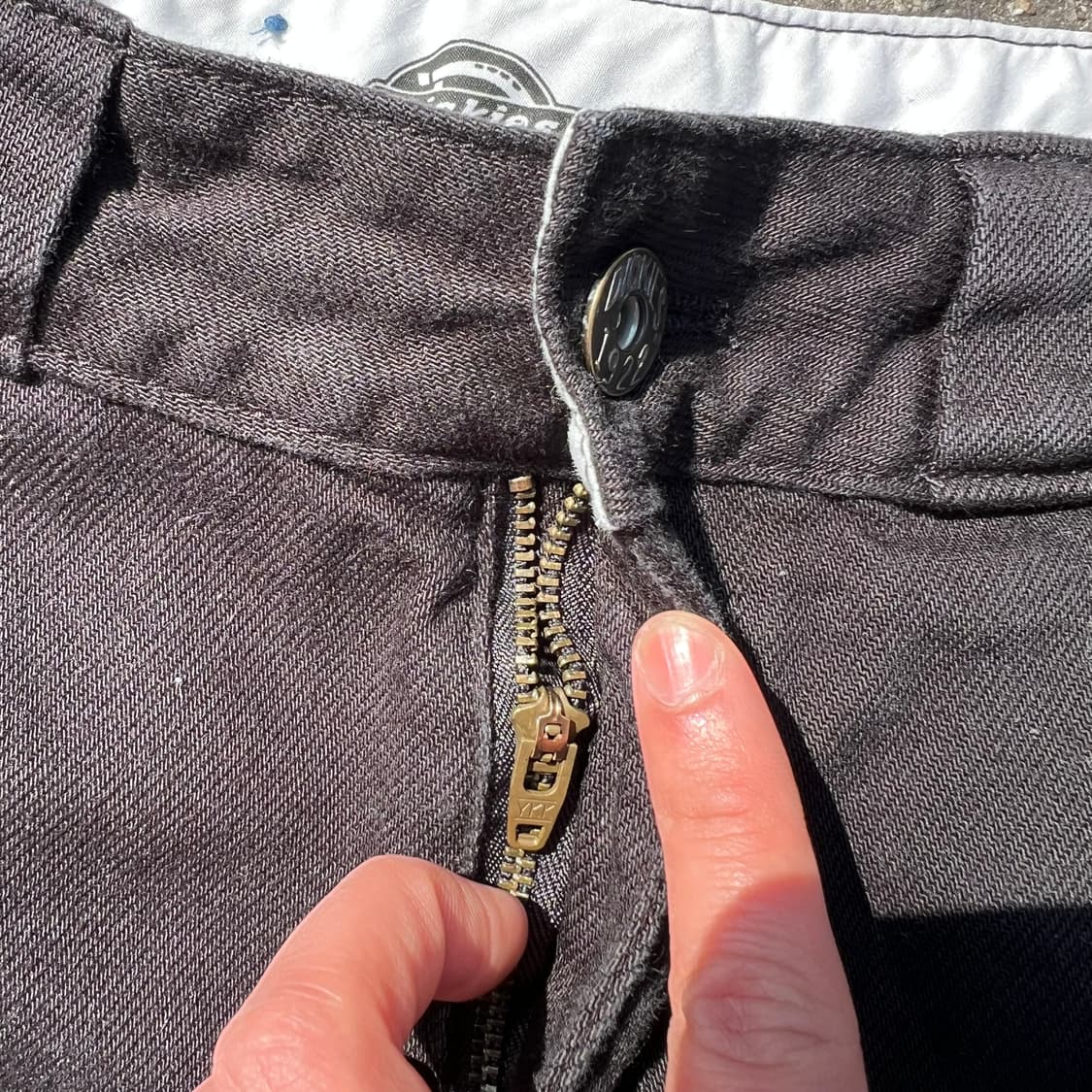 디키즈 더블니 카펜터 팬츠 상품이미지4