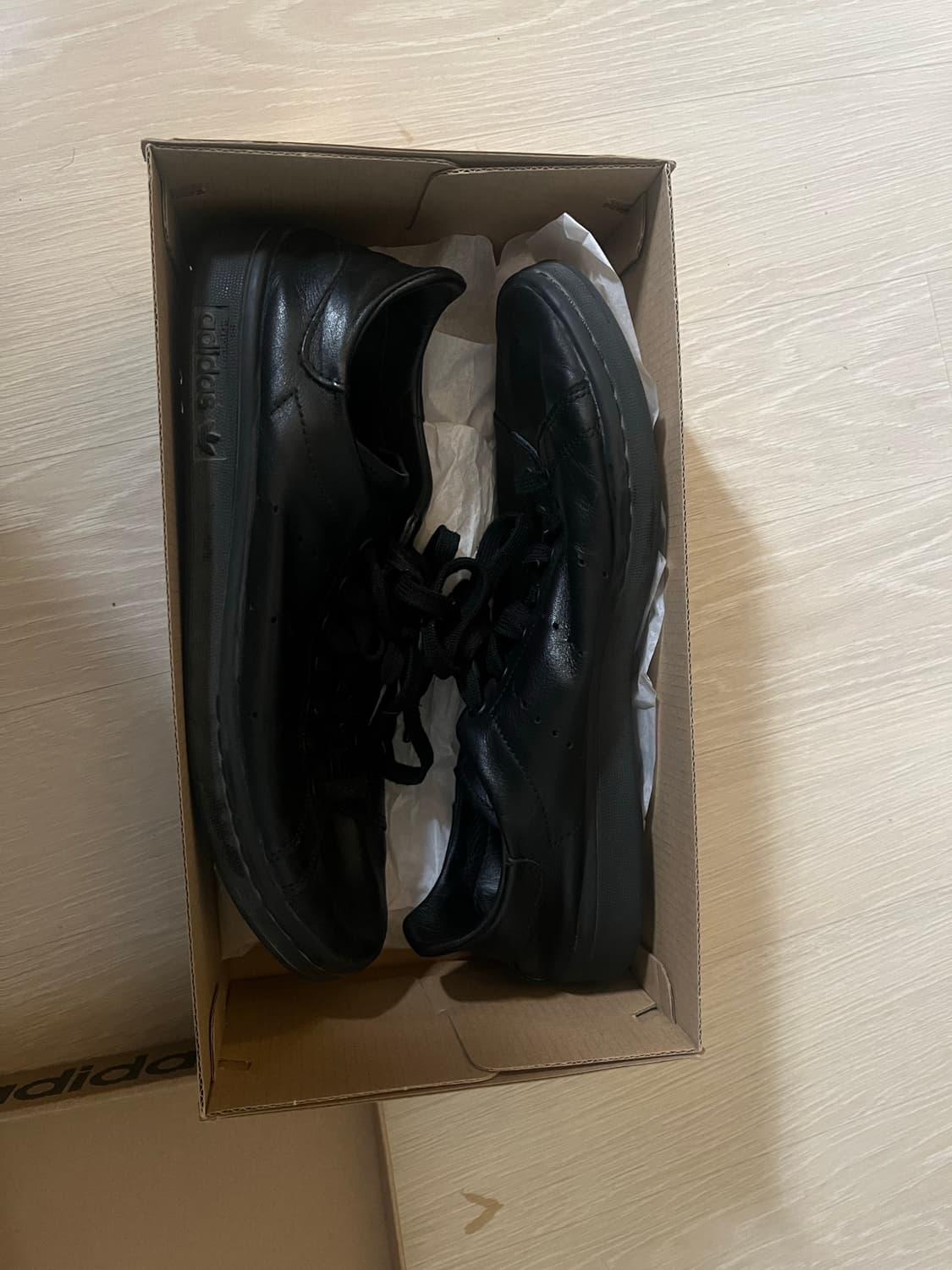 아디다스 스탠스미스 데콘 블랙 270 상품이미지1