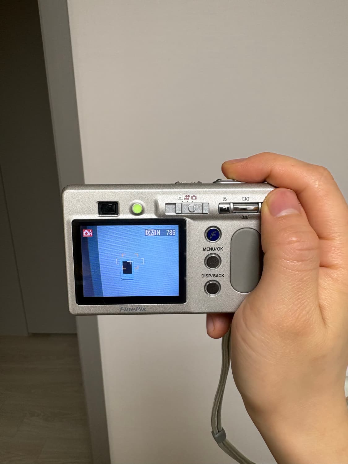 후지필름 파인픽스 f455 상품이미지4