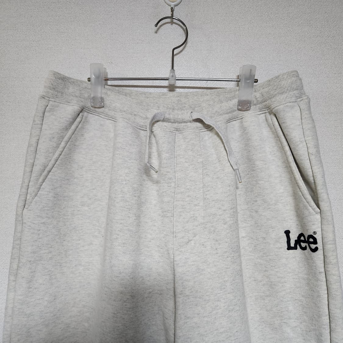 Lee 조거 팬츠 M 상품이미지3