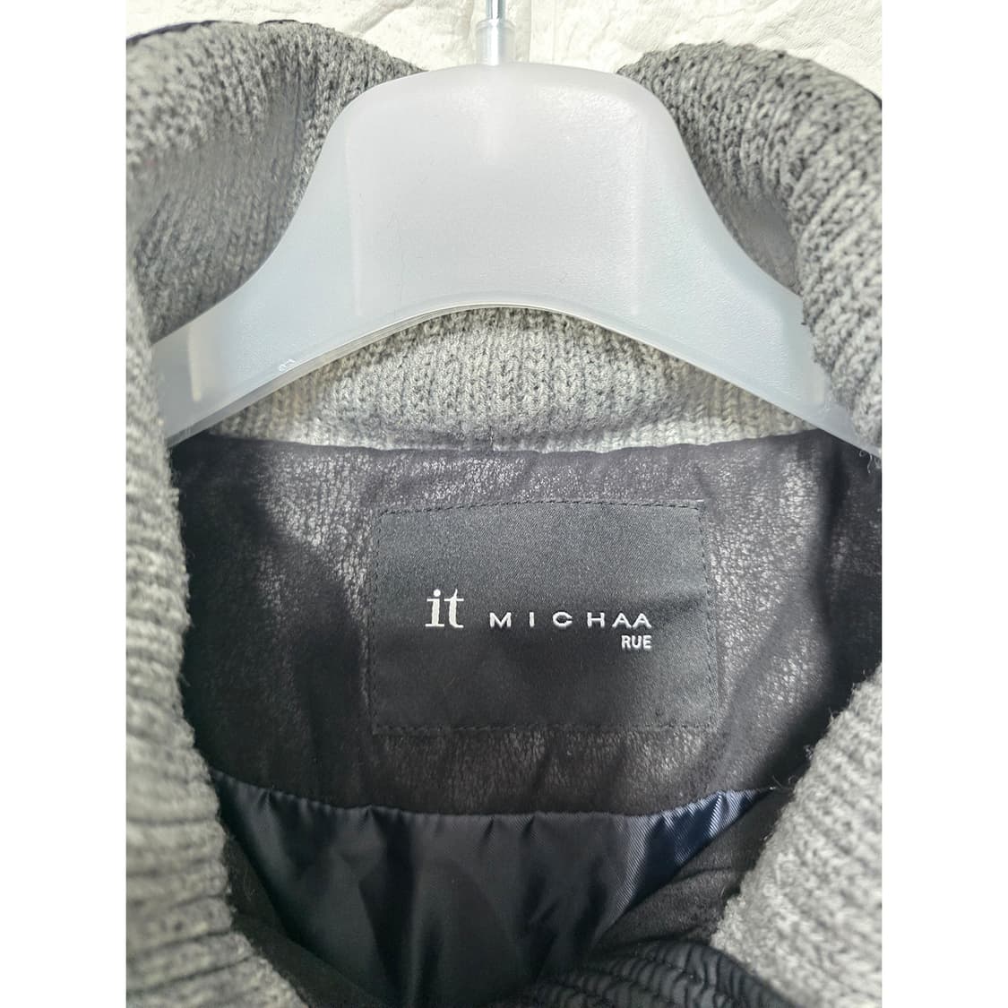 택포) 잇미샤 롱패딩 M 상품이미지2