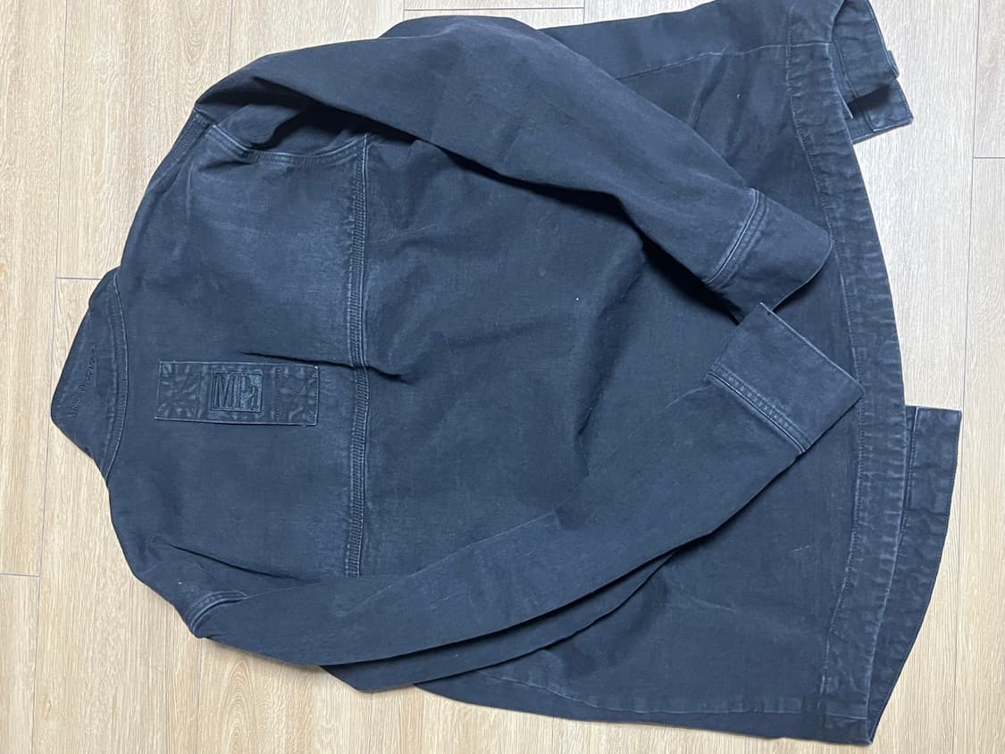 MPa TRAPEZOID JACKET BLACK L 상품이미지5