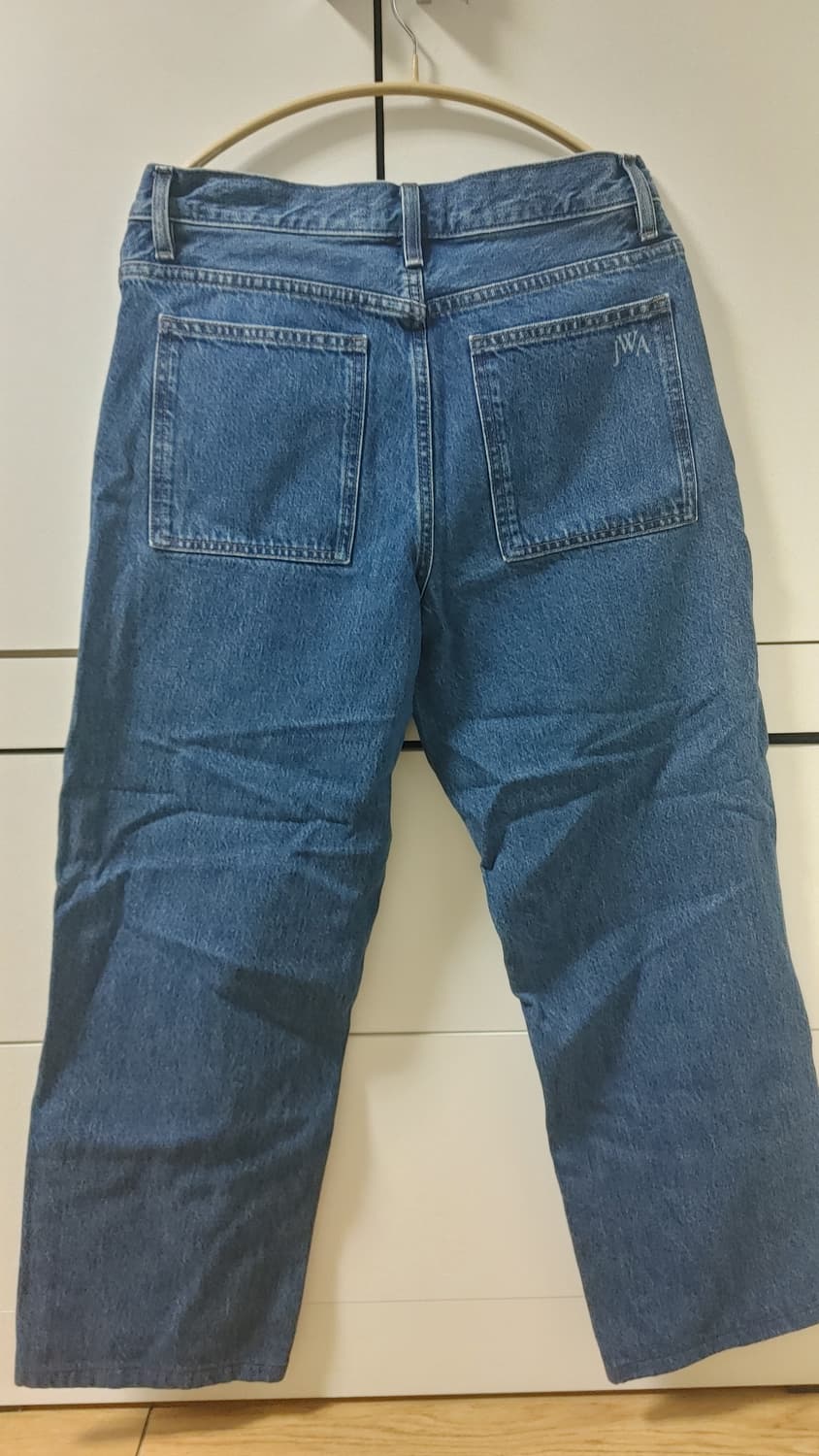 유니클로 jw앤더슨 콜라보 청바지 29 상품이미지2