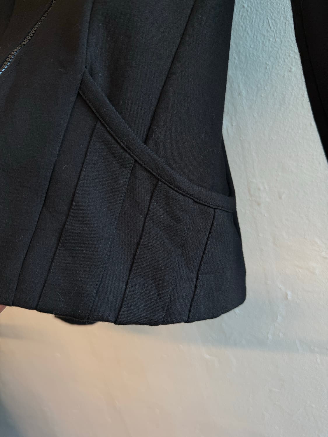 y-3 요지야마모토 투웨이 집업 상품이미지3