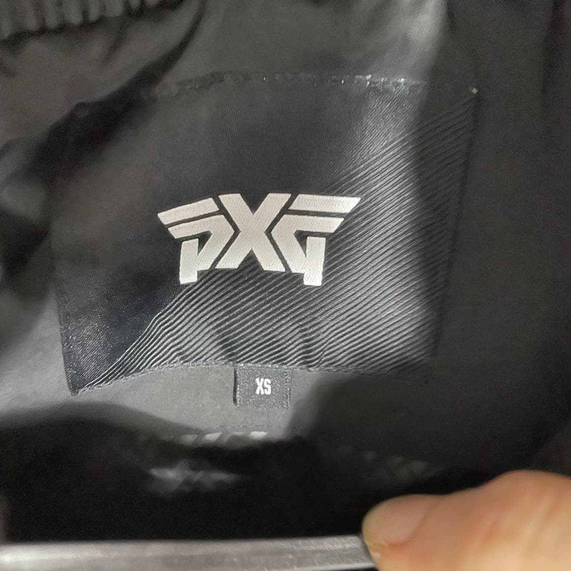 PXG 골프 여성 하이브리드 패딩 6540 상품이미지6