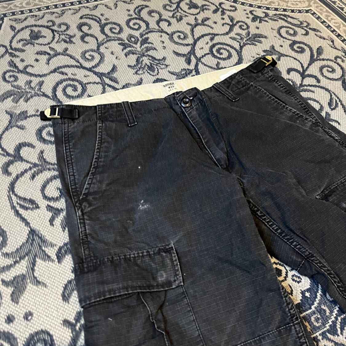 32/32 칼하트 에비에이션 팬츠/W2291 상품이미지2