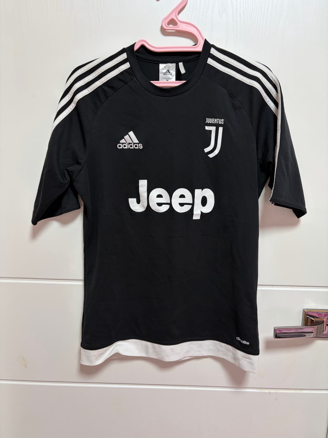 아디다스 지프 져지반팔 상품이미지1