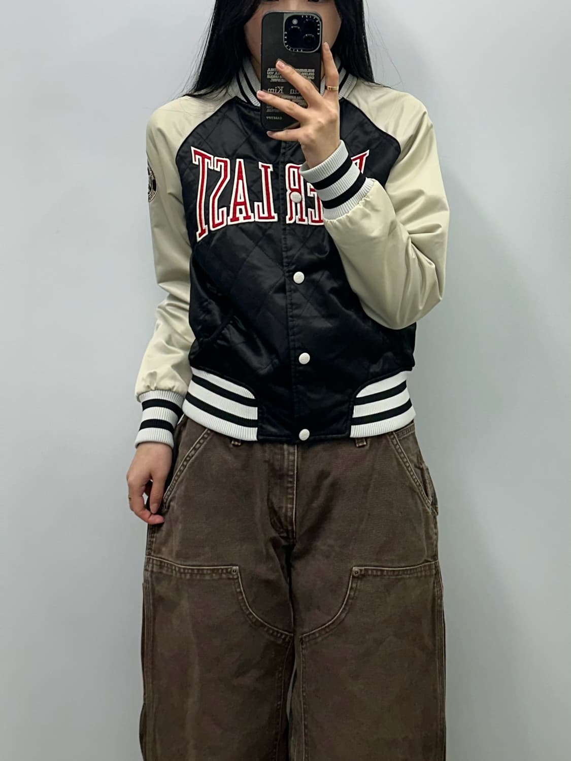 Vintage 에베레스트 스타디움 자켓 상품이미지2