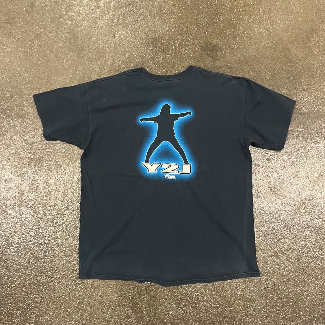 00s WWE SHUT UP 티셔츠 (105-110) 상품이미지4