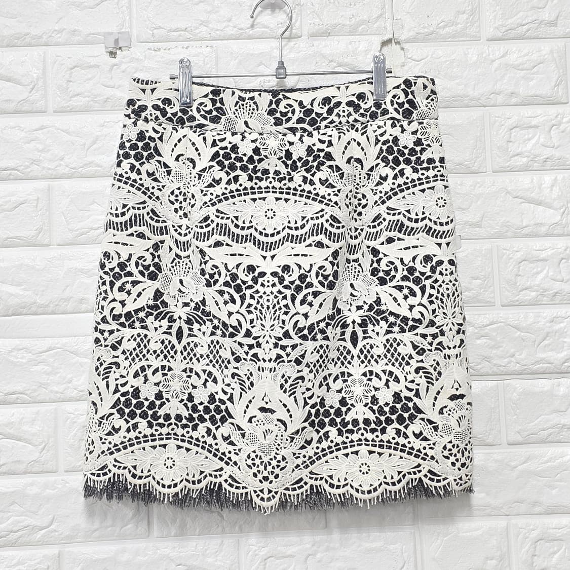 마쥬 레이스 스커트 36 상품이미지1