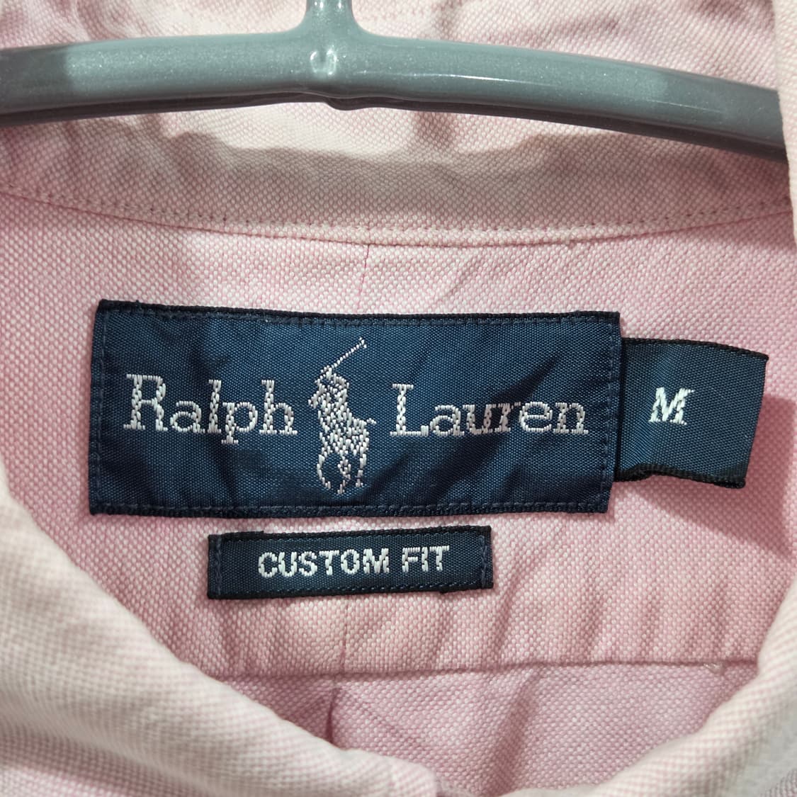 폴로랄프로렌 버튼다운 옥스포드 셔츠 M 상품이미지3