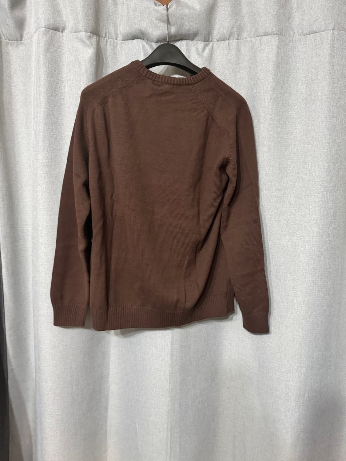 팝 트레이딩 컴퍼니 스모킹 드래곤 니티드 크루넥 상품이미지2