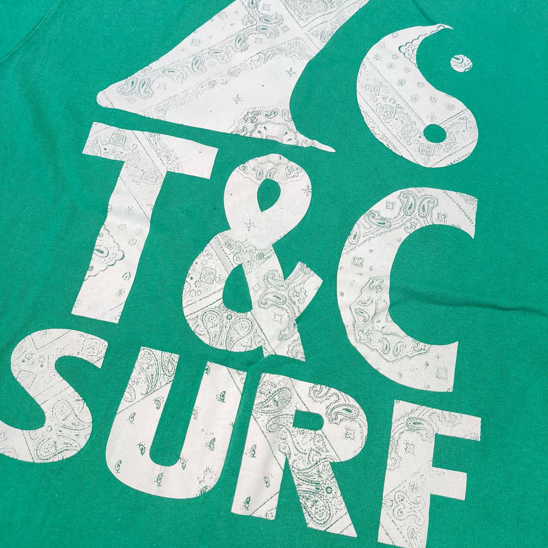 [XL] T&C SURF 빈티지 티셔츠 상품이미지2