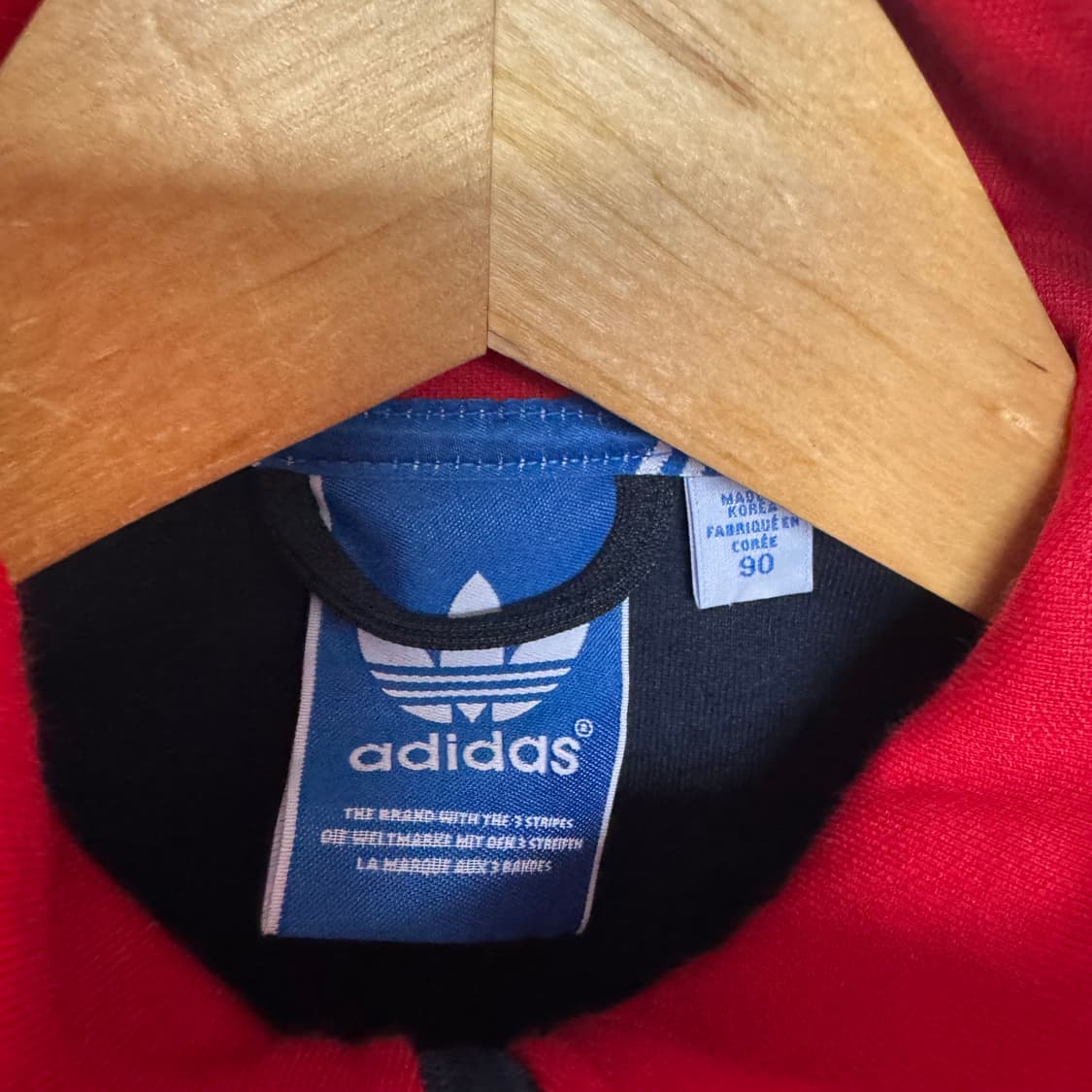 아디다스 유로파 트랙탑 져지 상품이미지3