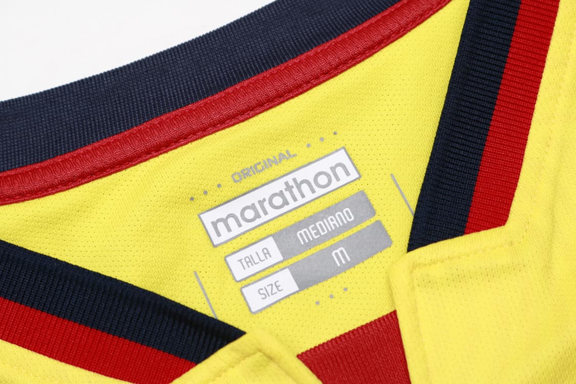 [M] 마라톤 20-21 에콰도르 국대 유니폼 상품이미지6