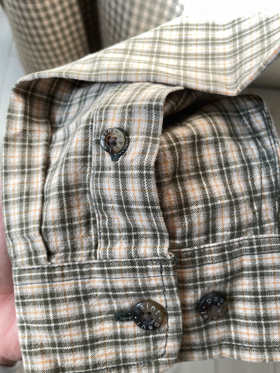 St.paul 셔츠 상품이미지5