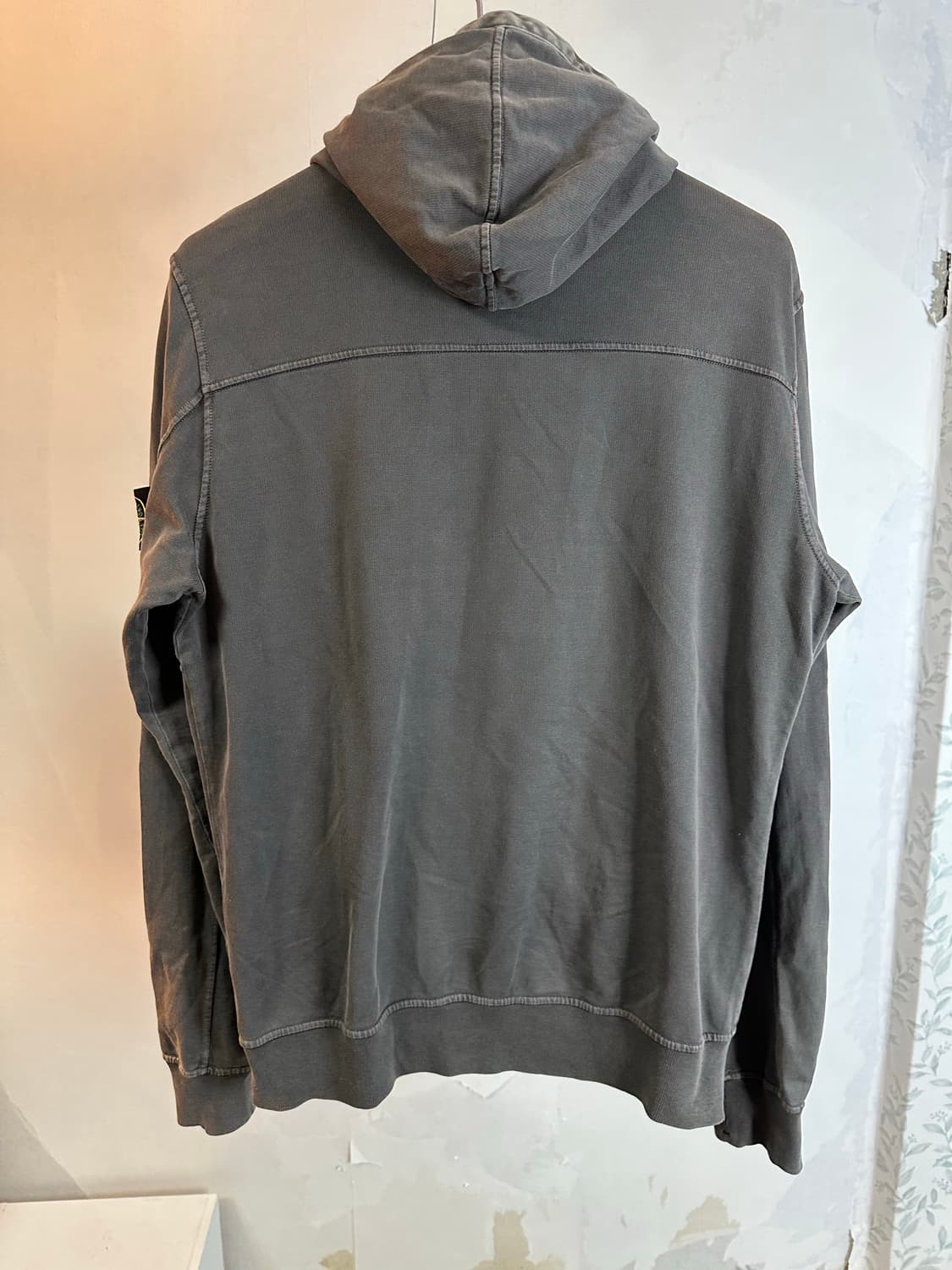 스톤아일랜드 후드집업 L(95-100) 정품 상품이미지3