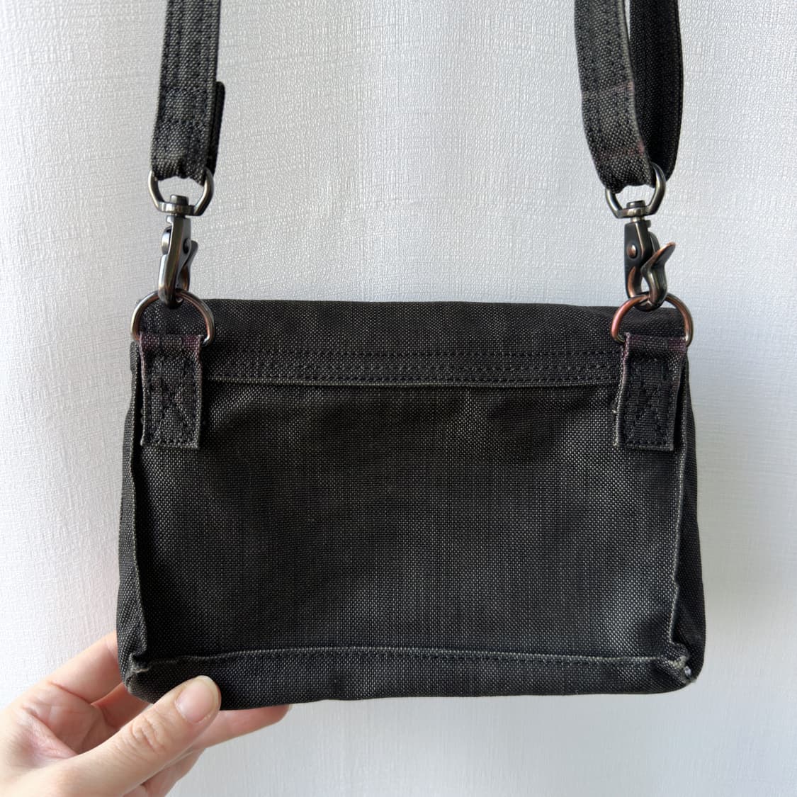 요시다 포터 스모키 2way 미니 크로스백 상품이미지2