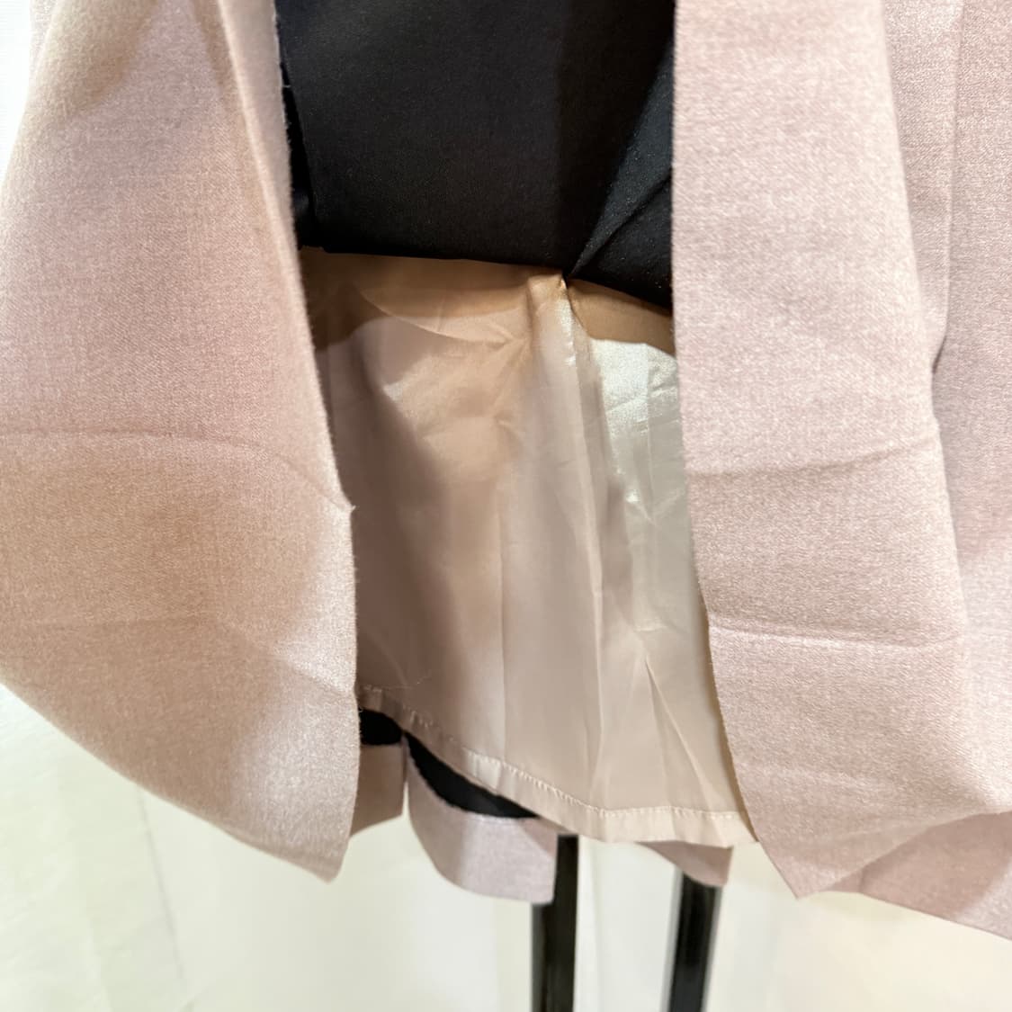 (M)던스트 dunst 울 플리츠 미디스커트 주름치마 4090 상품이미지4