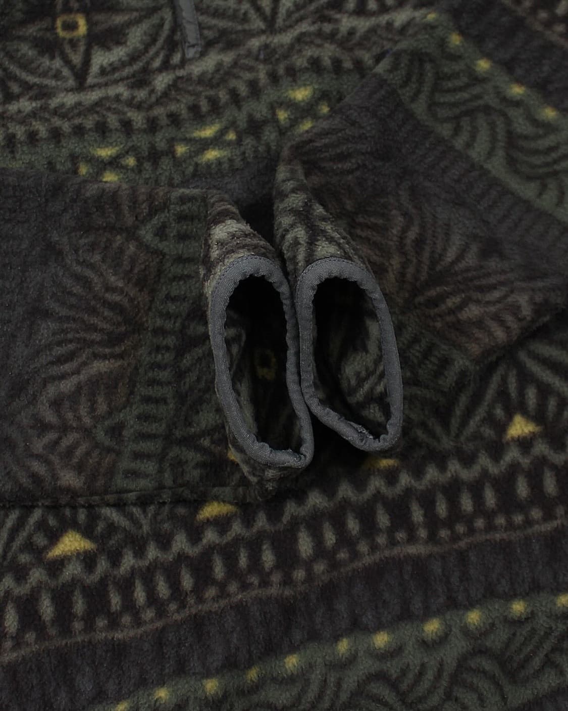 1997 USA 파타고니아 유칼립투스 신칠라 스냅티 풀오버 빈티지 미국제 상품이미지6