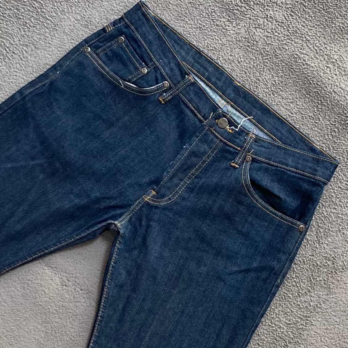 빅존 JH 1980 데님팬츠 W L 상품이미지3