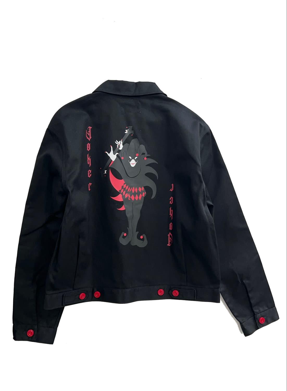 DICKIES x MAKOTO HASEGAWA 워크자켓 상품이미지4