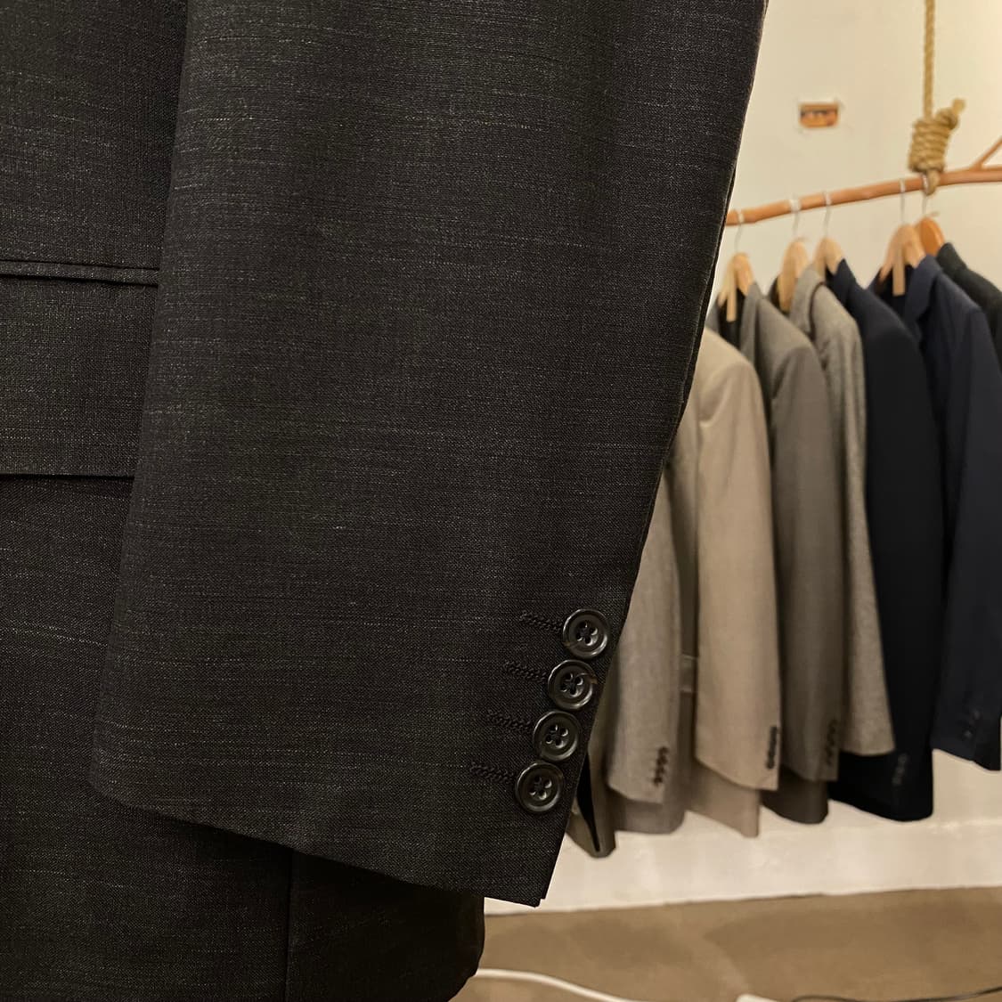 90‘s Burberry 자켓 상품이미지4