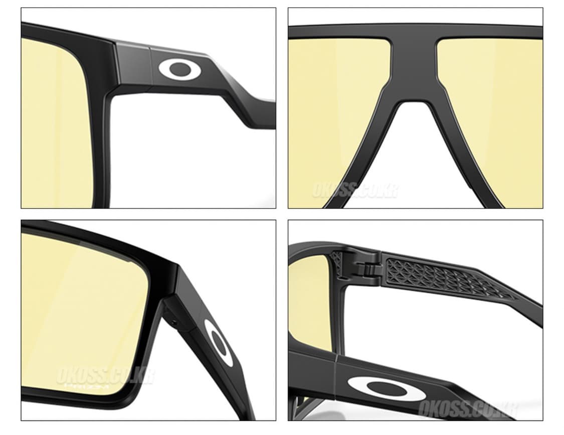 Oakley Helux Prizm Black Sunglasses  상품이미지9