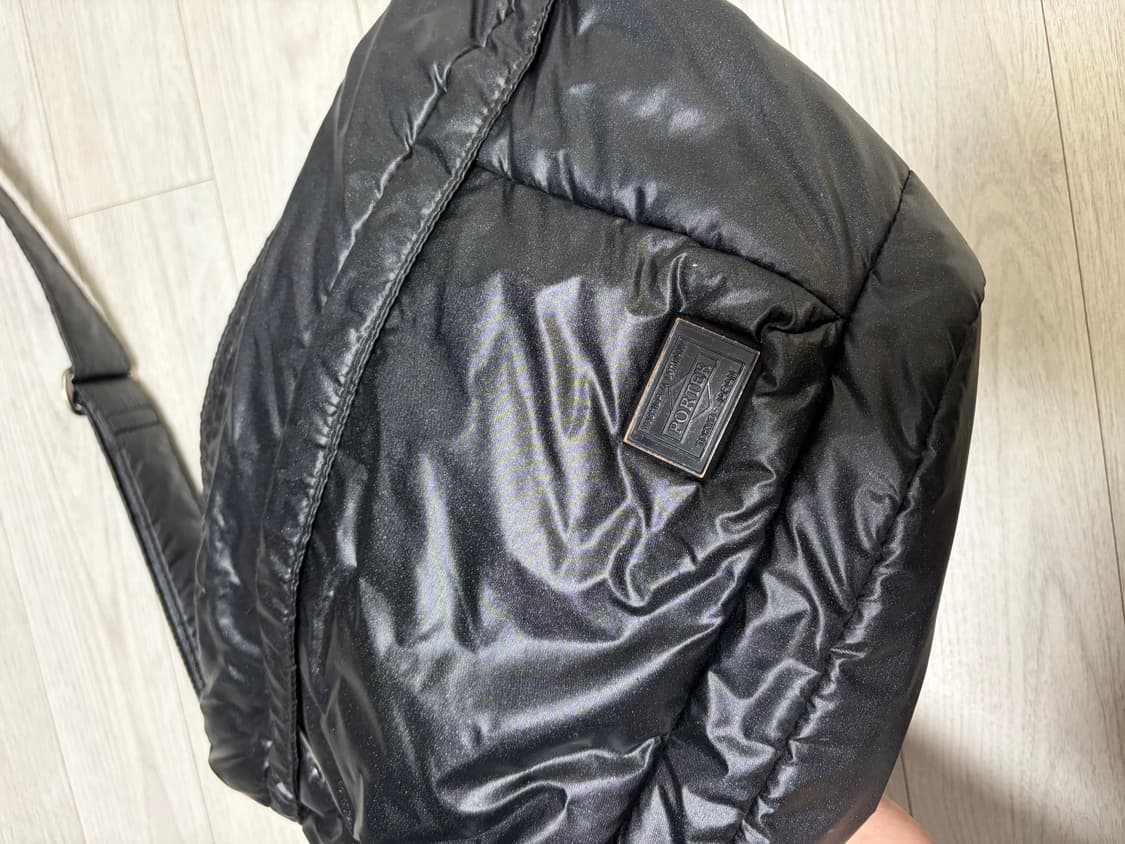 포터걸 빈티지백 상품이미지1