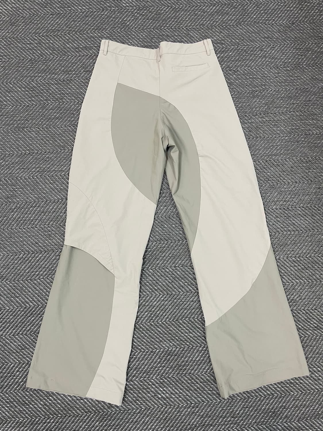 DIFFERENTIS.OK V1 테크니컬 자켓 & 바지 셋업 상품이미지4