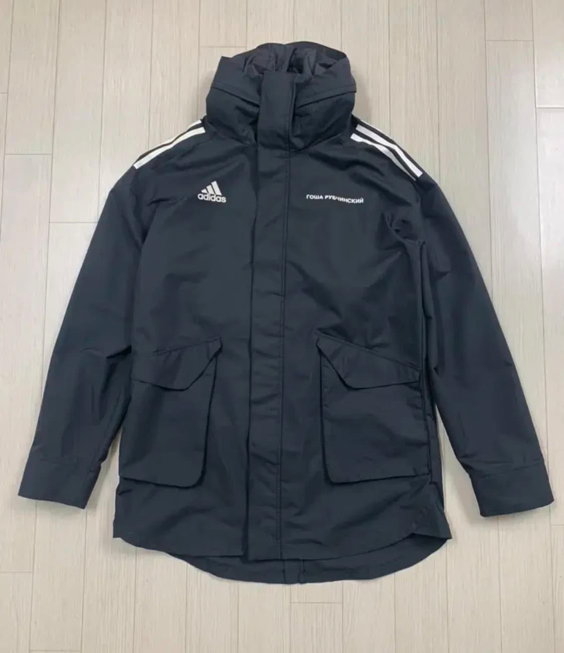 아디다스 x 고샤 루브친스키 바람막이 자켓 CF6288 상품이미지4