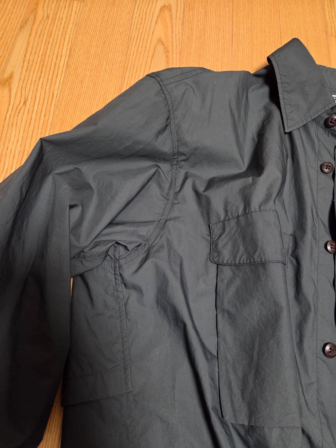 유니클로u 유틸리티 셔츠 L사이즈 상품이미지3