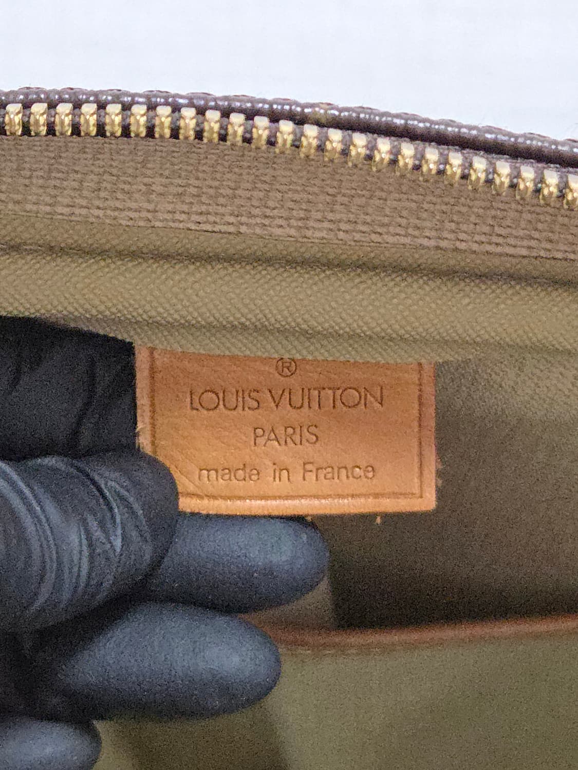 루이비통 모노그램 도빌 토트백 상품이미지6