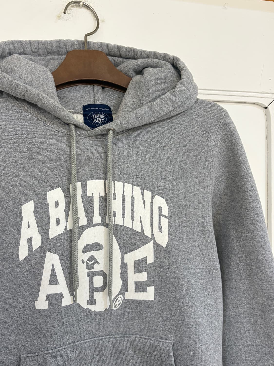 딱붙핏!!! 베이프 후드티 상품이미지2