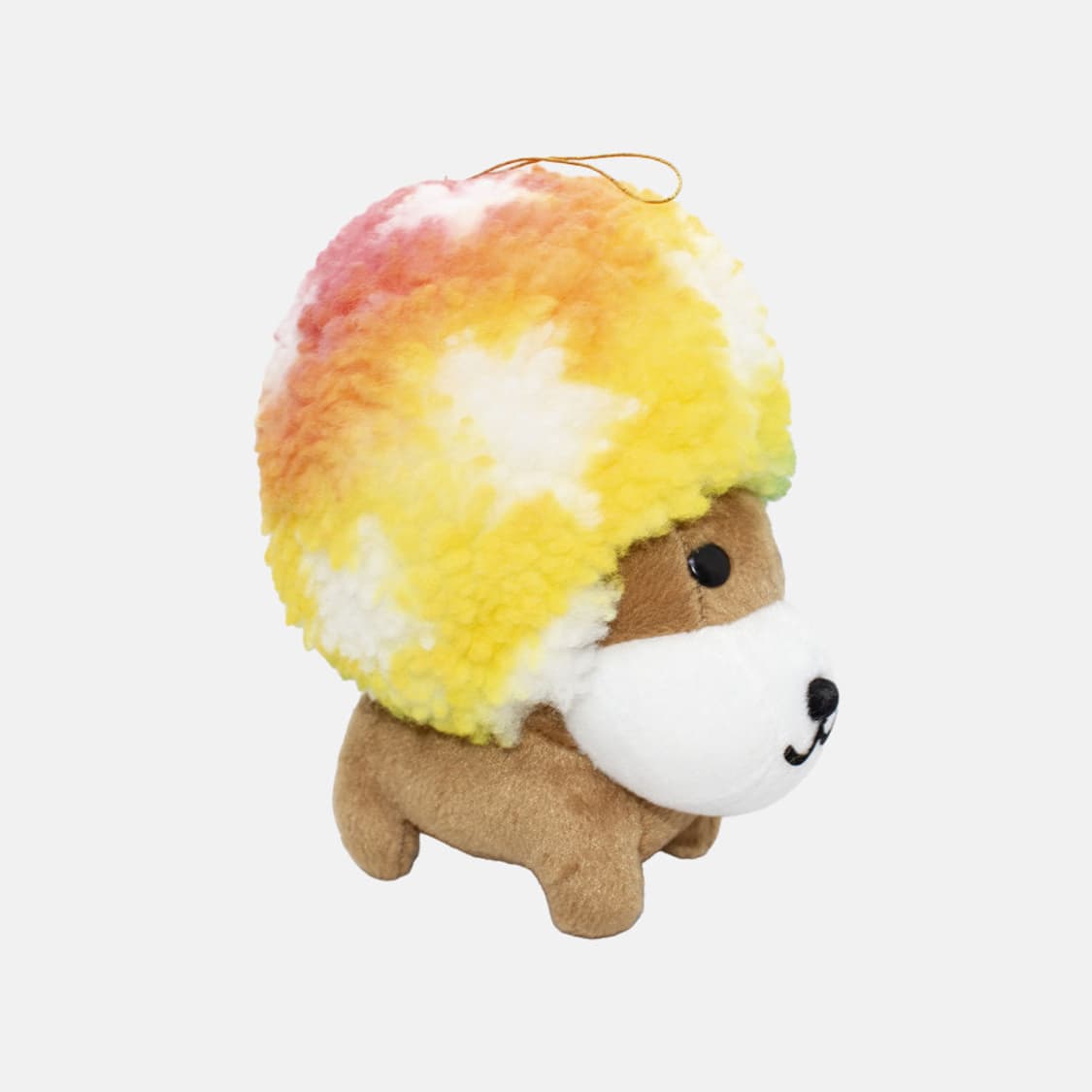 산엑스 아프로켄 고전 무지개 별 인형 일본 캐릭터 헤이세이 레트로 상품이미지4