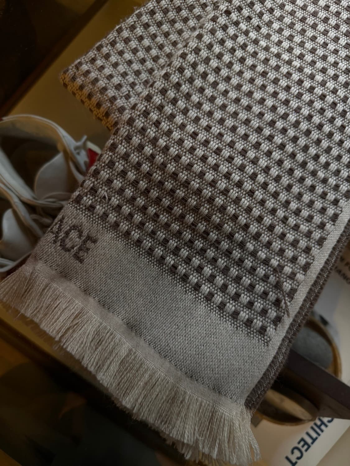 베르사체 머플러 상품이미지5