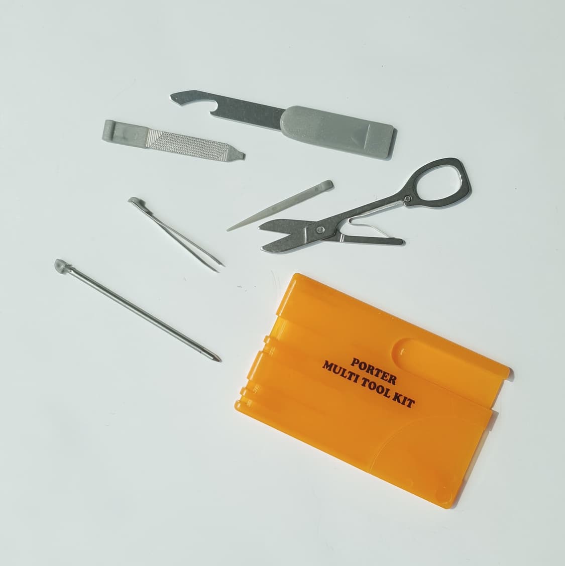 PORTER multi tool kit, poutch 상품이미지10