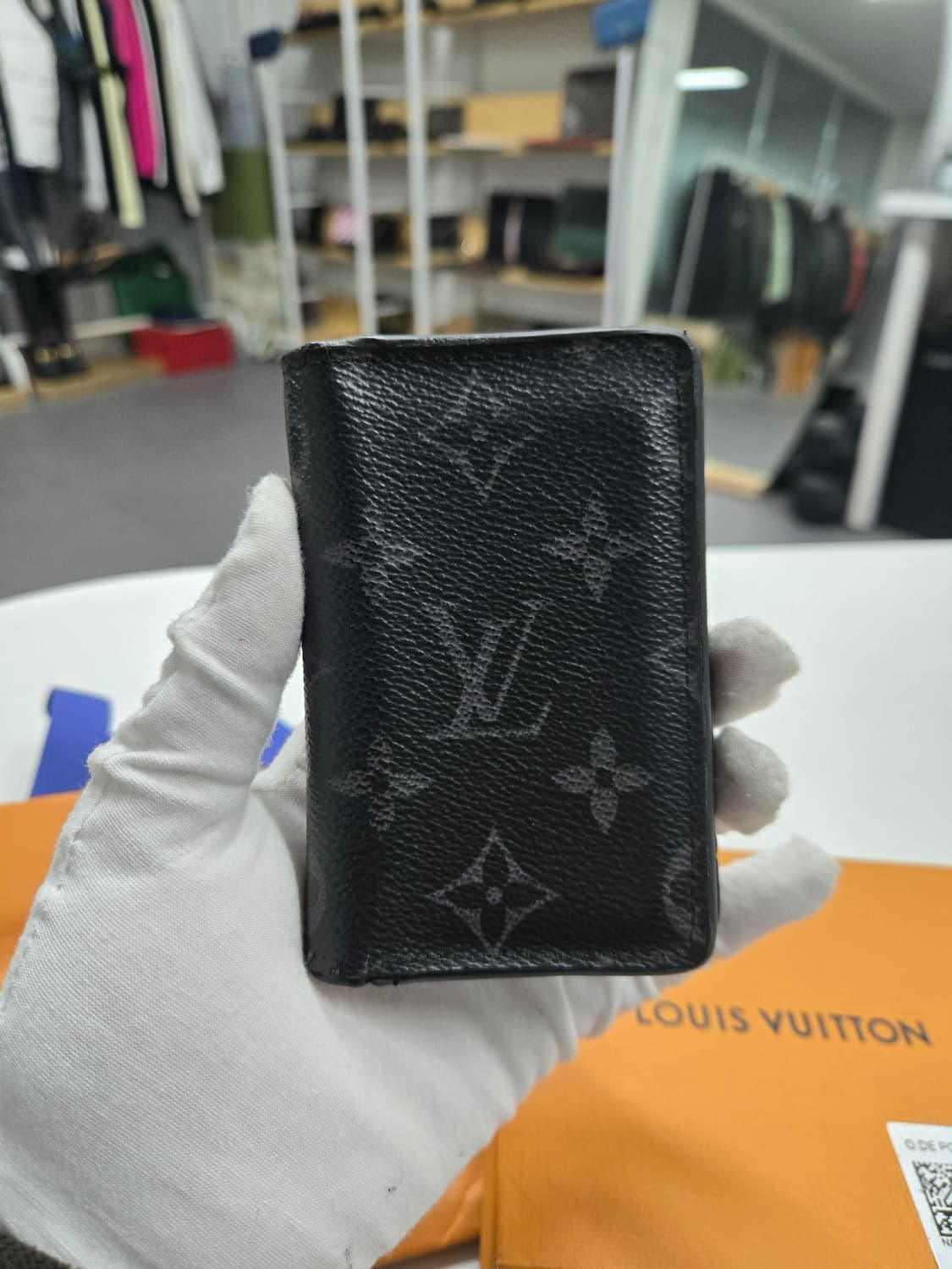 [A급컨디션]루이비통 이클립스 오거나이저 상품이미지1