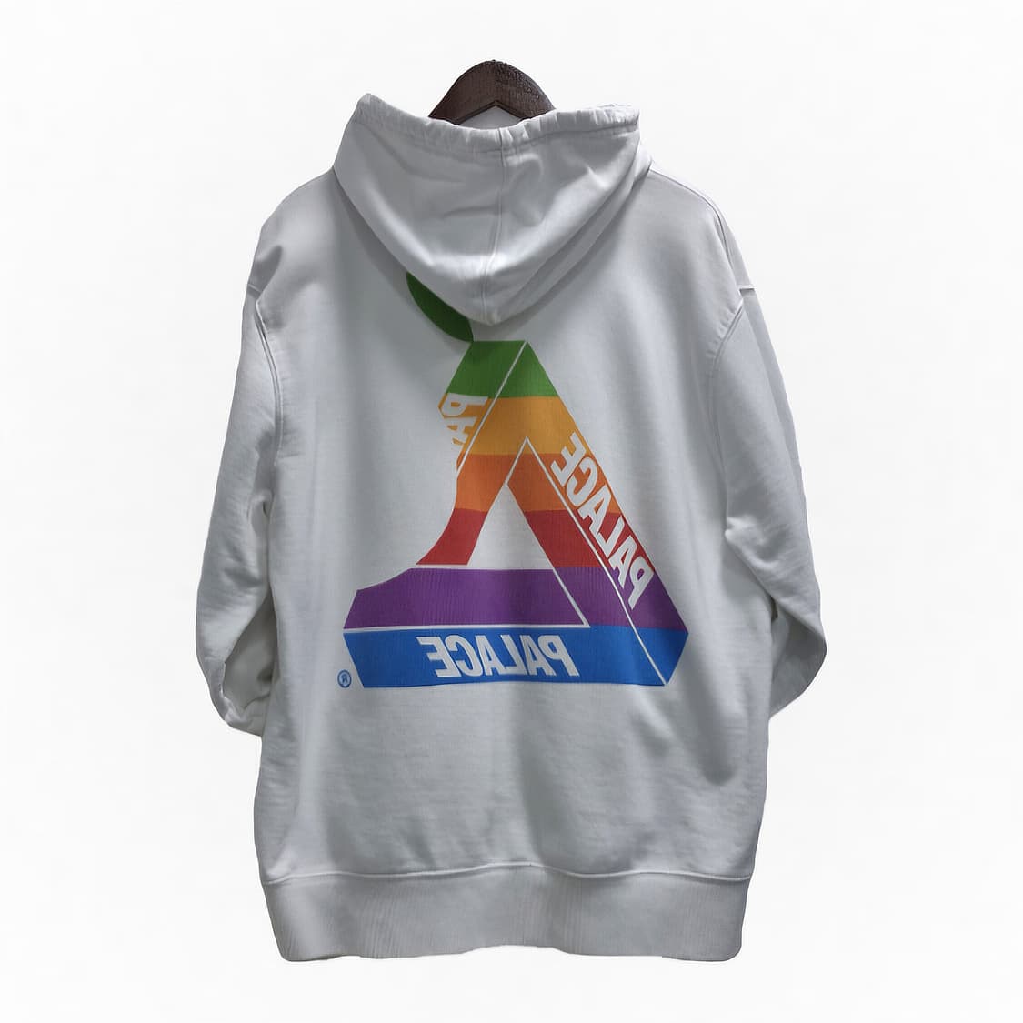 팔라스 잡스워스 후드 화이트 19SS XL / 할인 상품이미지9