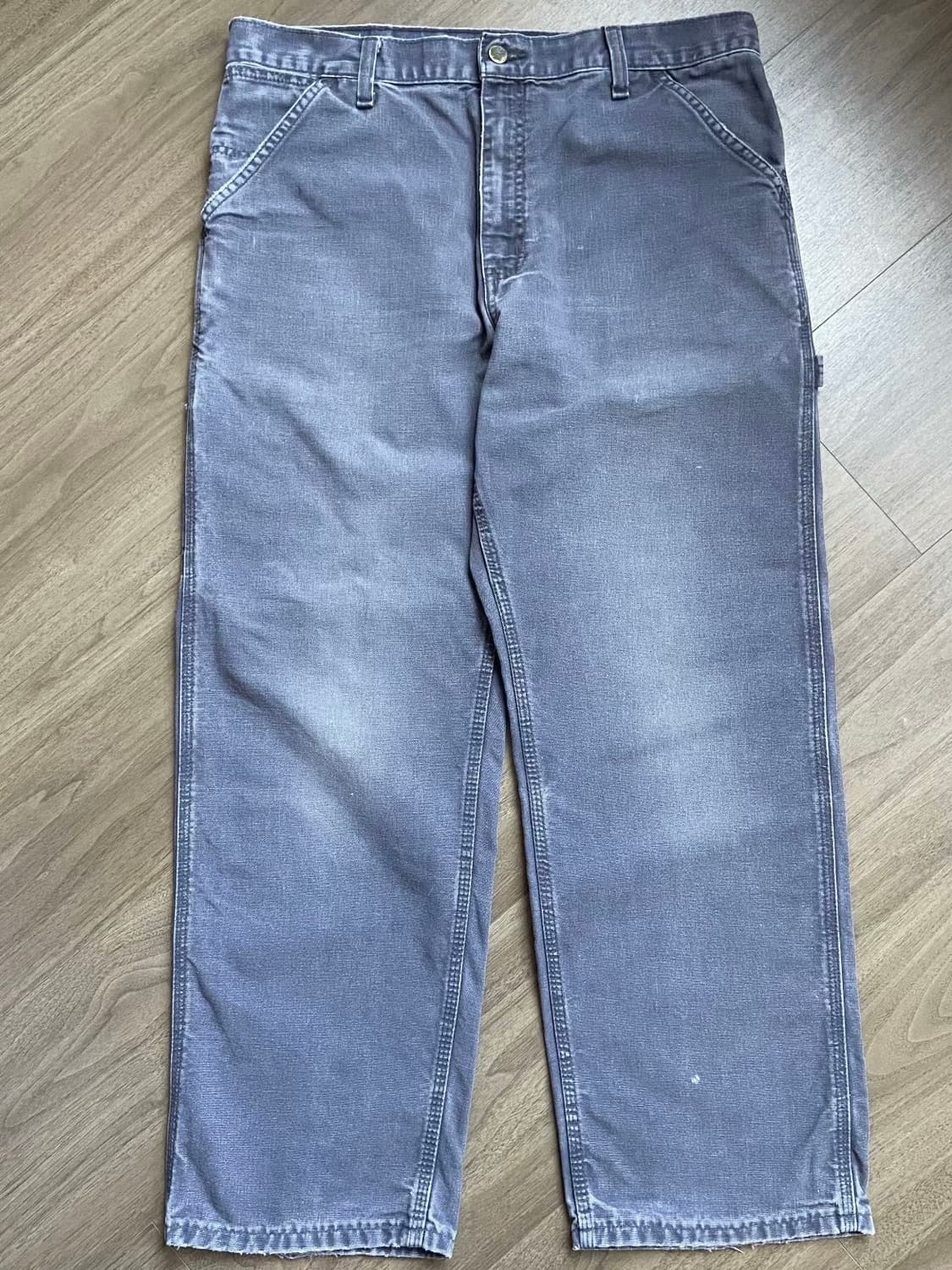 Vintage Carhartt B11 PTL Single Knee 상품이미지1