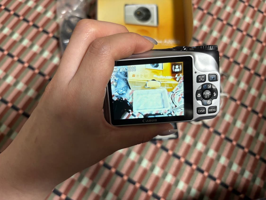 캐논 파워샷 a2200 풀박스 상품이미지4