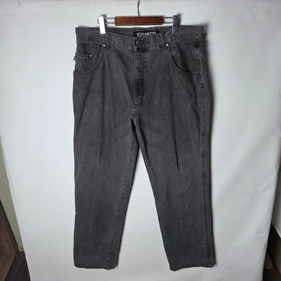 [JPN] 빈티지 올드스쿨 데님팬츠 상품이미지2