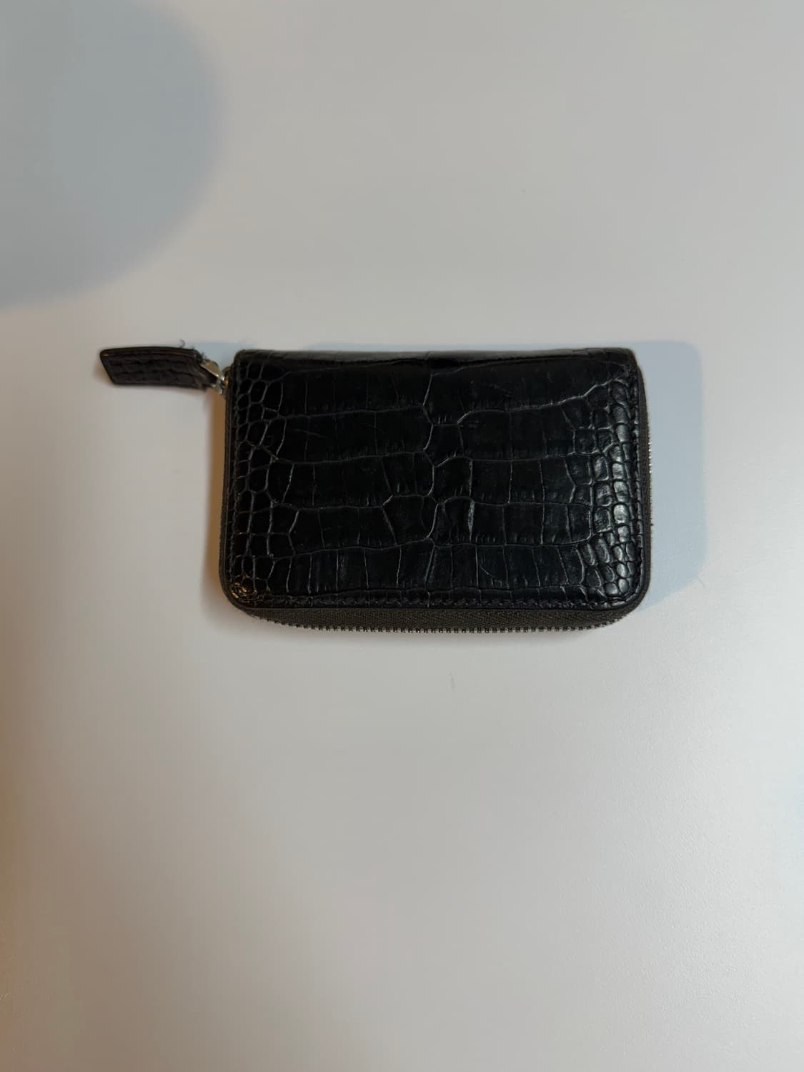 몽블랑 지퍼 카드지갑 상품이미지3