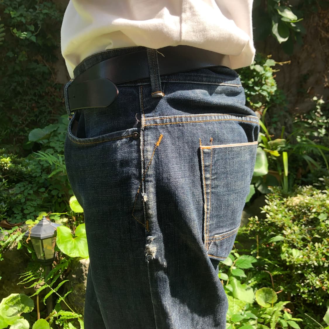 Timberland denim pants 상품이미지4