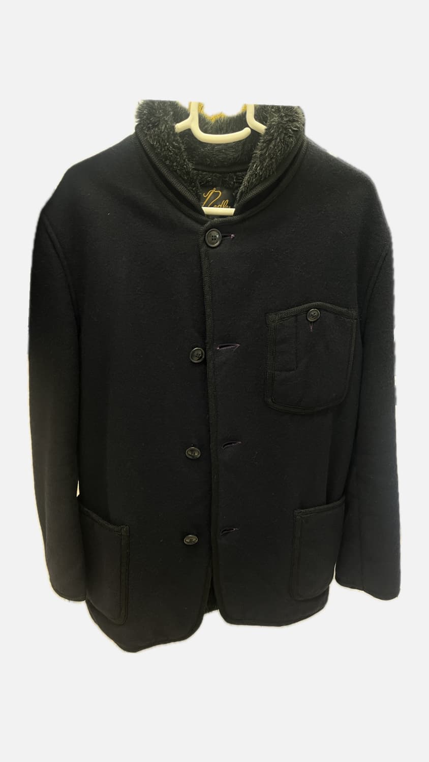 네펜데스 니들스 코트 하이넥 상품이미지1