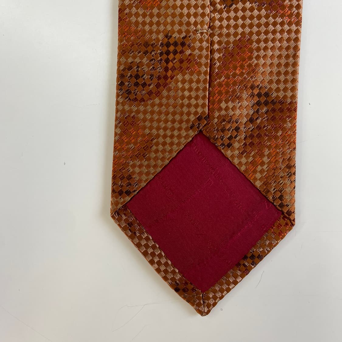 에르메네질도 제냐 정품 명품 넥타이 상품이미지7